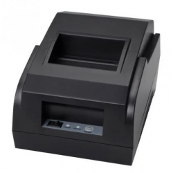 Impresora de Tickets Premier ITP-58 II/ Térmica/ Ancho papel 58mm/ USB/ Negra