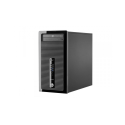 ORDENADOR TOWER HP 490 G1 I5-4440/ 4GB/SSD120GB+320GB DVD W10 PRO