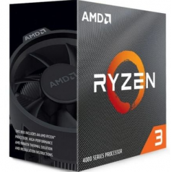 Procesador AMD Ryzen 3-4100 3.80GHz Socket AM4
