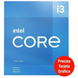 Procesador Intel Core i3-10105F 3.70GHz Socket 1200