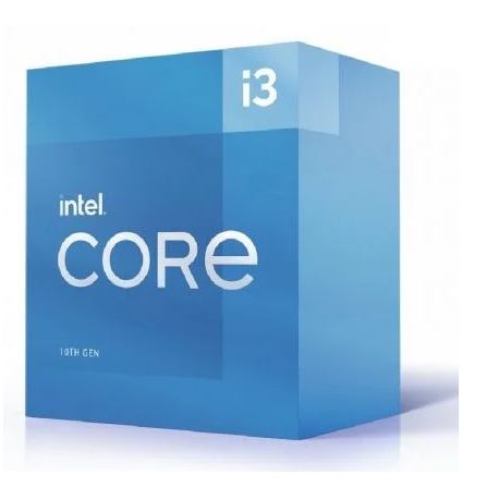 Procesador Intel Core i3-10105 3.70GHz Socket 1200