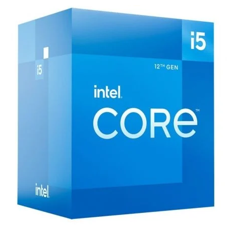Procesador Intel Core i5-12400 2.50GHz Socket 1700